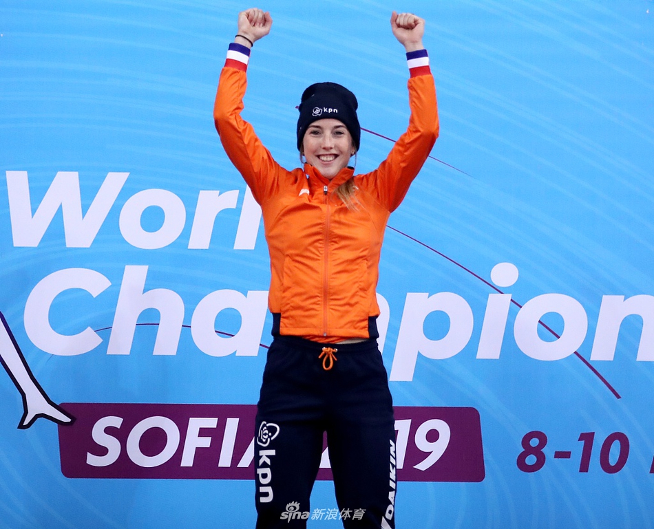 27岁短道速滑世界冠军鲁伊文去世