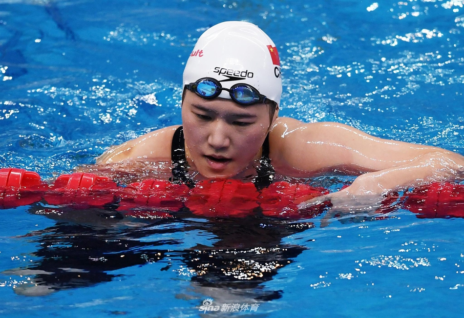 叶诗文因体能原因无缘400米混合泳决赛