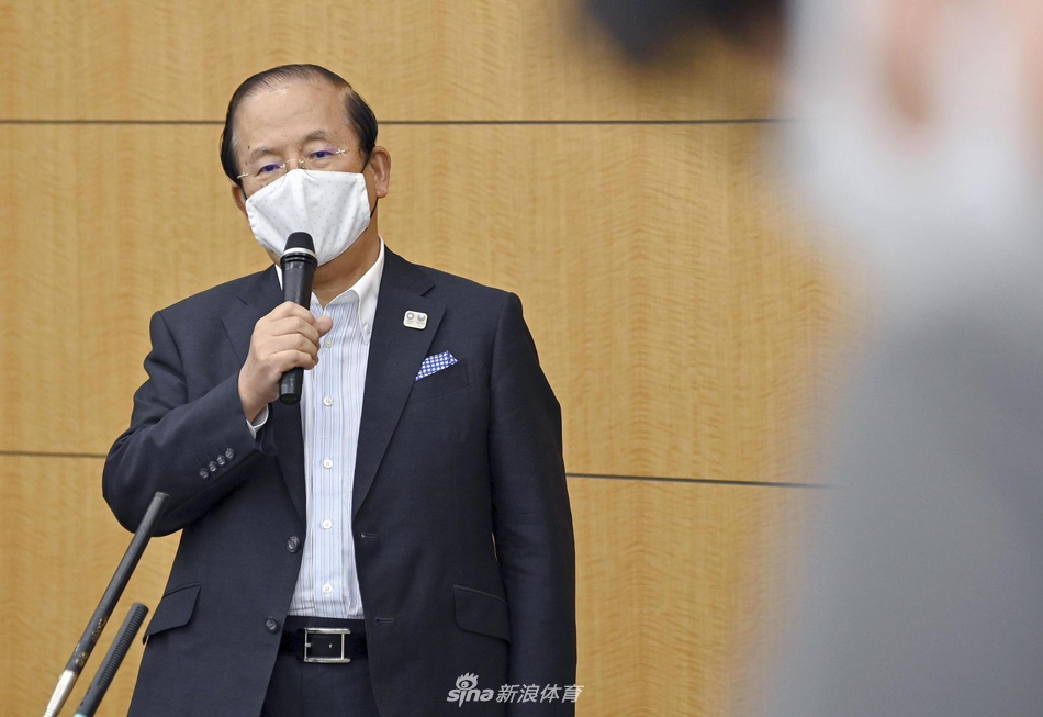 日本奥运会防疫委员会在东京举行首次会议