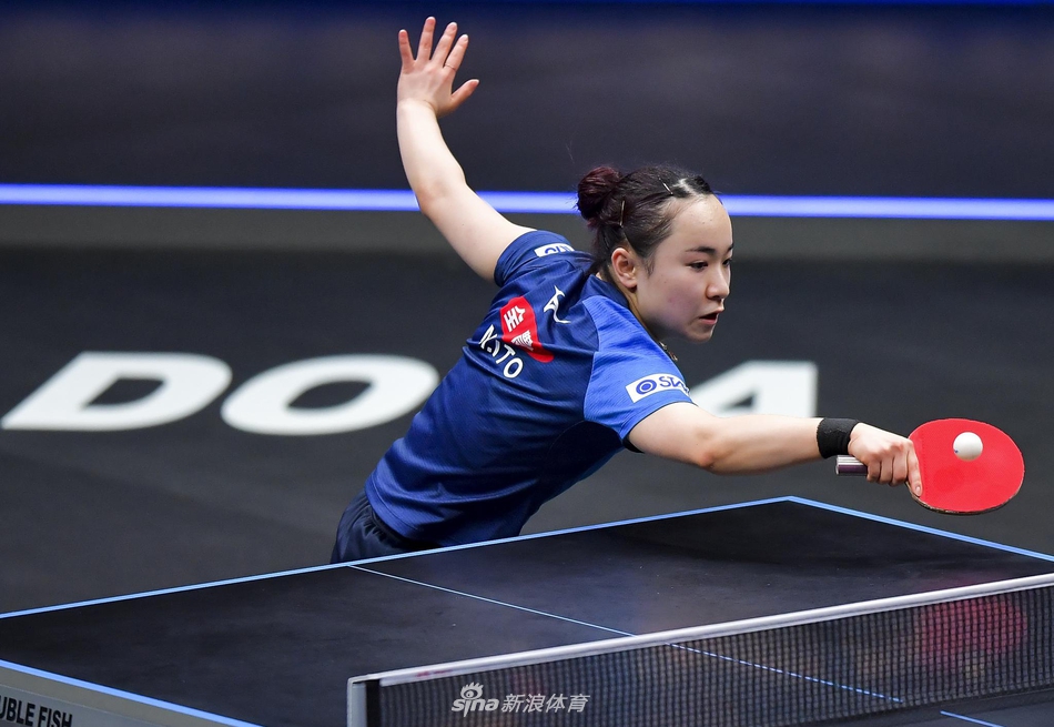 WTT球星挑战赛 伊藤美诚获女单冠军