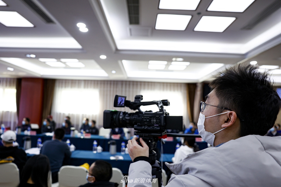 新浪直击:网络媒体走进北京冬奥延庆赛区