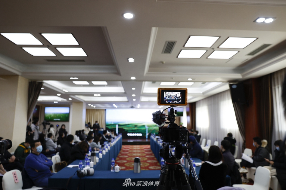 新浪直击:网络媒体走进北京冬奥延庆赛区