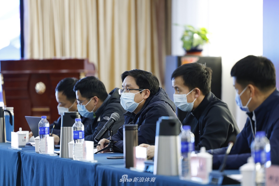 新浪直击:网络媒体走进北京冬奥延庆赛区