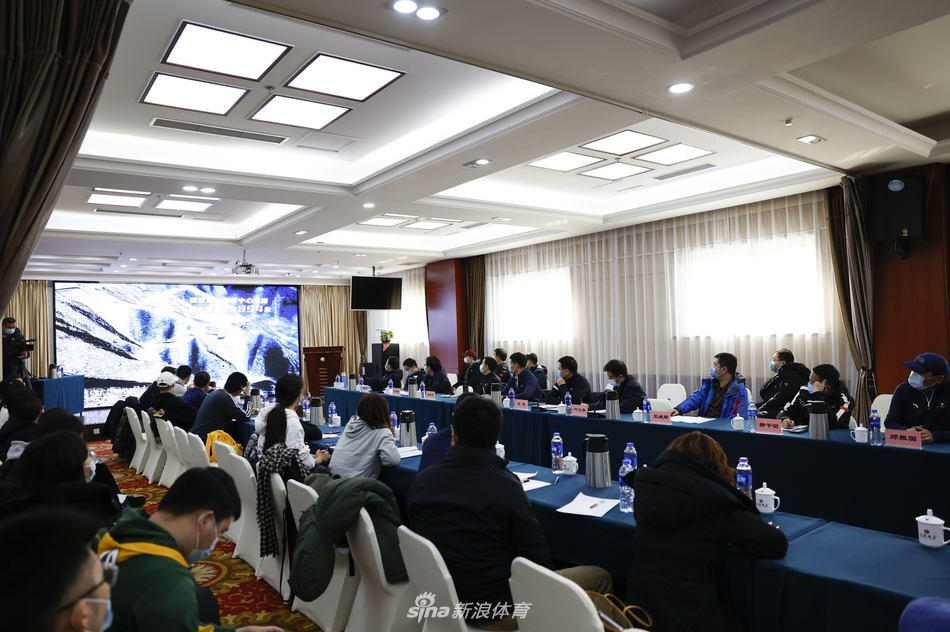 新浪直击:网络媒体走进北京冬奥延庆赛区