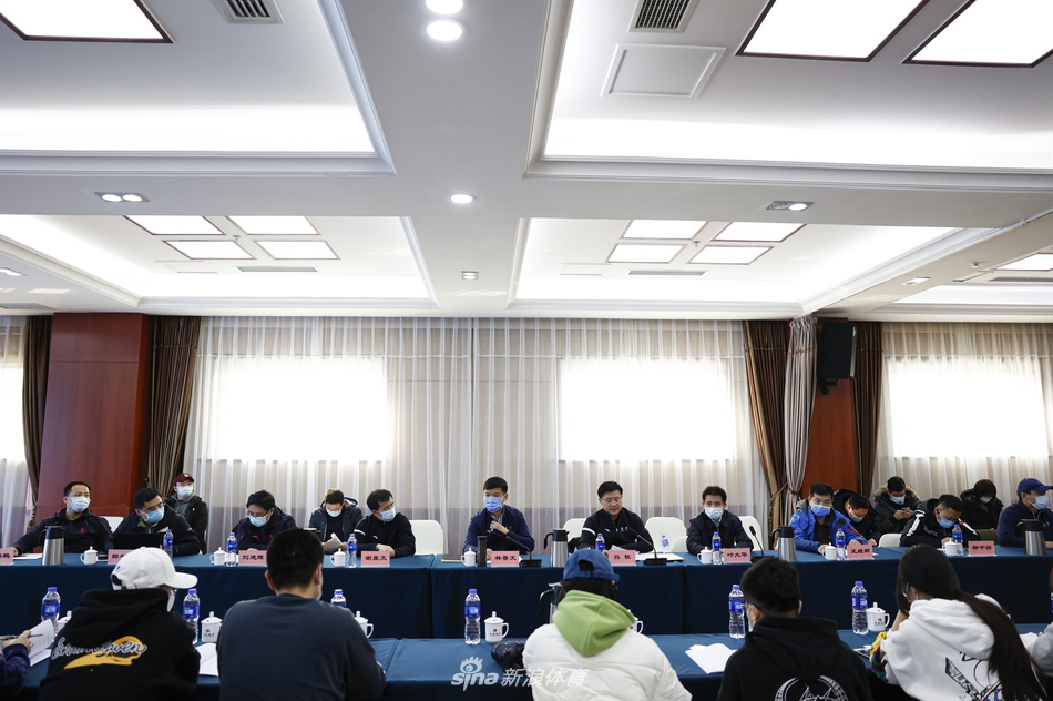 新浪直击:网络媒体走进北京冬奥延庆赛区