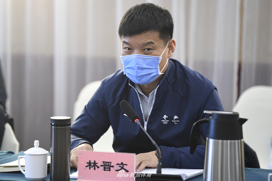 林晋文 北京冬奥组委延庆运行中心副主任、 延庆赛区场馆群执行主任兼雪车雪橇 场馆主任
