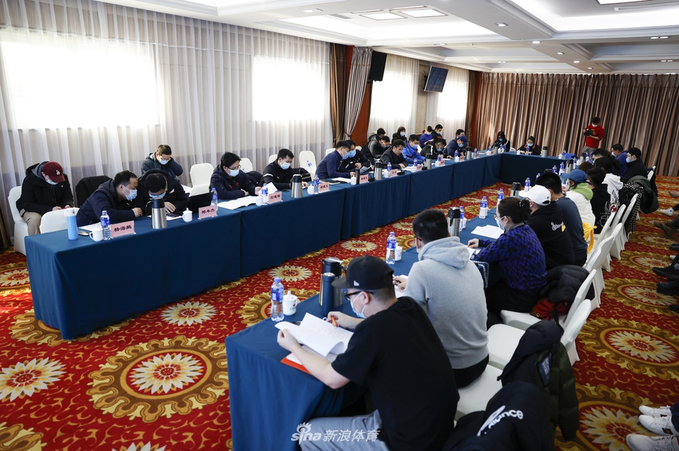 新浪直击:网络媒体走进北京冬奥延庆赛区