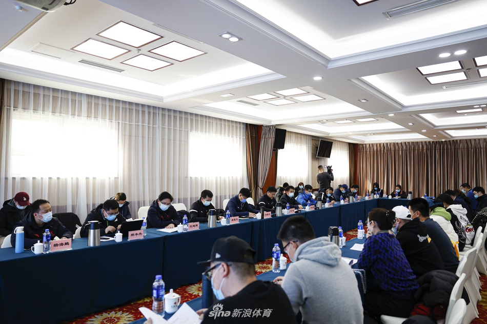 新浪直击:网络媒体走进北京冬奥延庆赛区