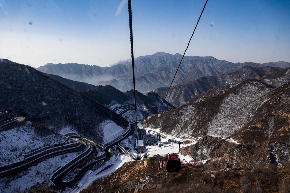 新浪直击：探访冬奥会延庆赛区国家高山滑雪中心