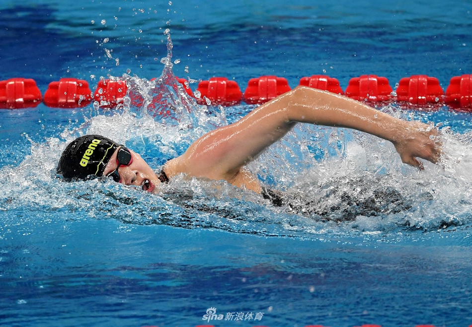 汤慕涵预赛第二