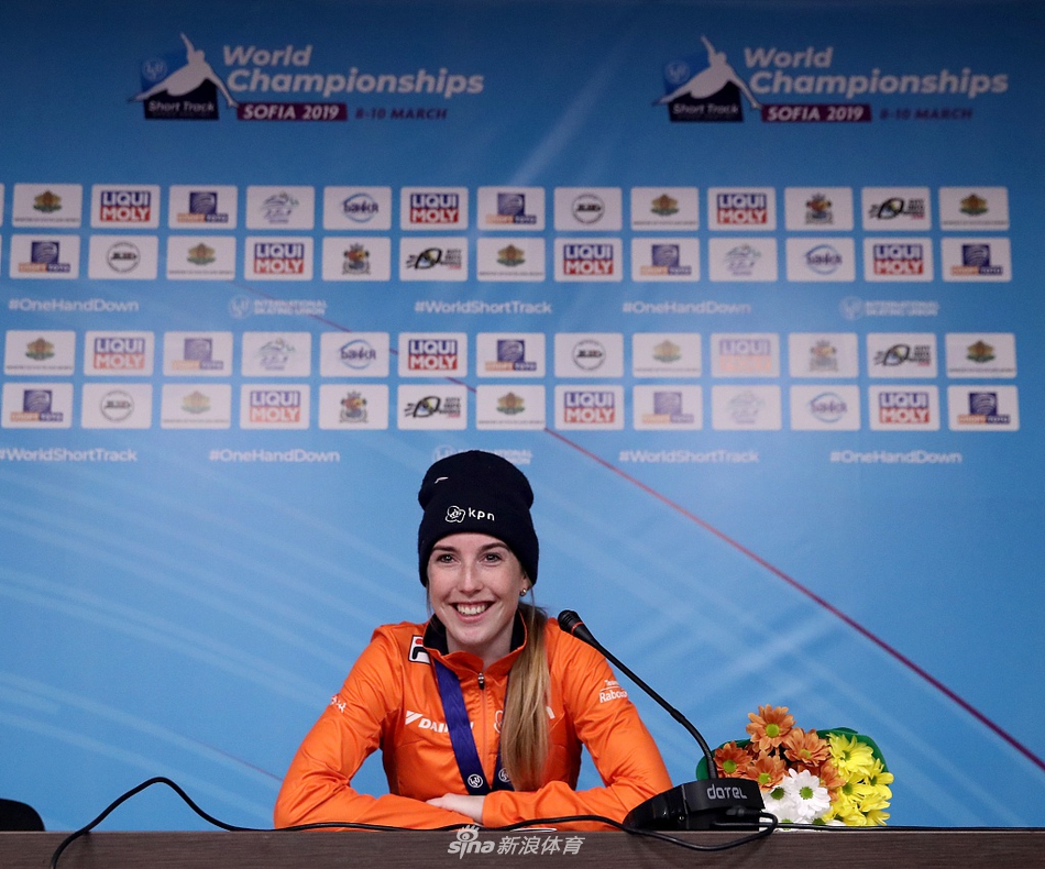 27岁短道速滑世界冠军鲁伊文去世
