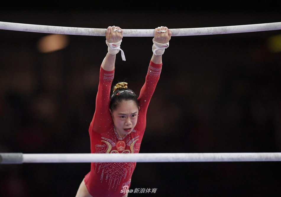 体操世锦赛中国女团获第四名