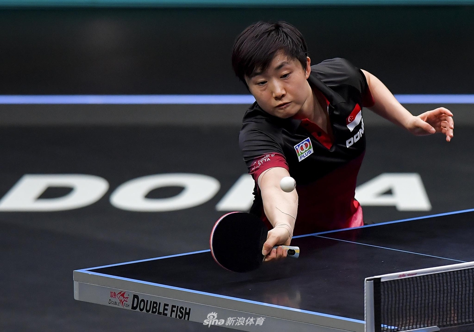 WTT球星挑战赛 伊藤美诚获女单冠军