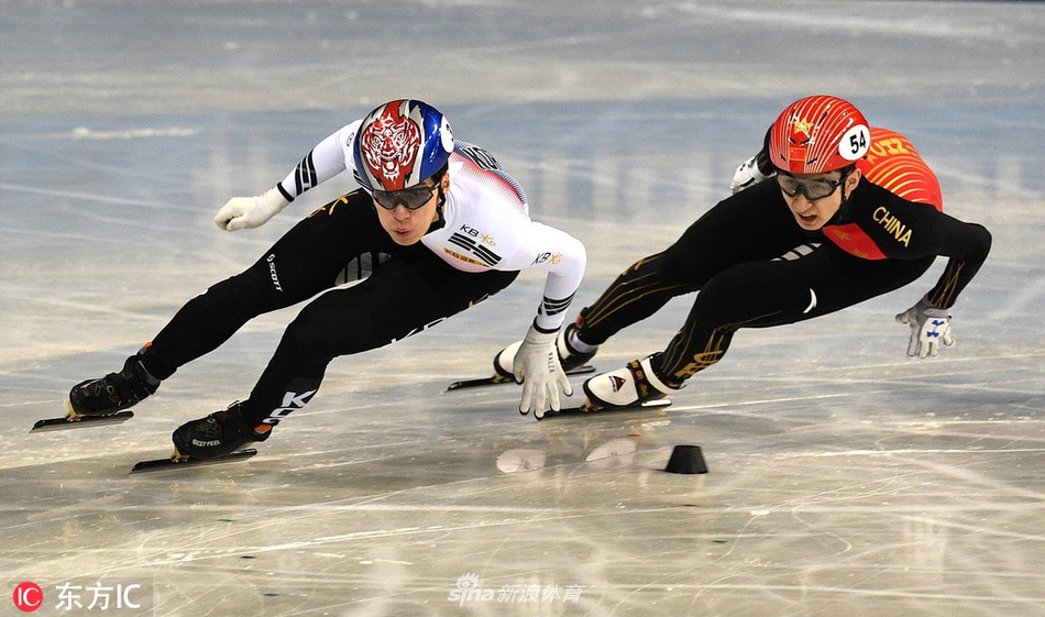短道速滑世锦赛武大靖500米亚军