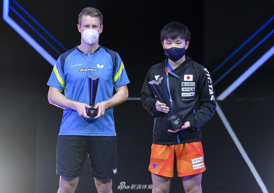 WTT球星挑战赛 张本智和男单夺冠