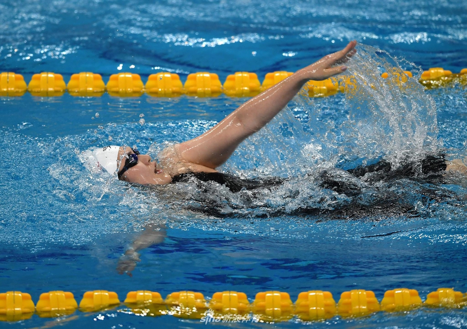叶诗文因体能原因无缘400米混合泳决赛