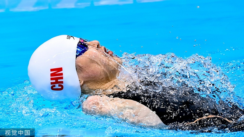 残奥会卢冬破世界纪录夺第三金