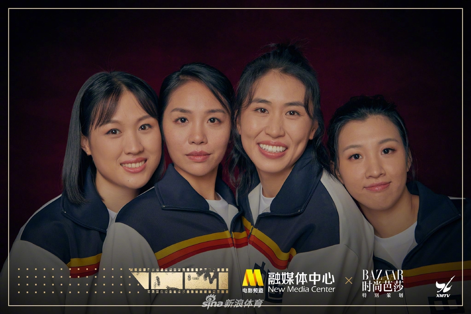 中国女排演员写真曝光