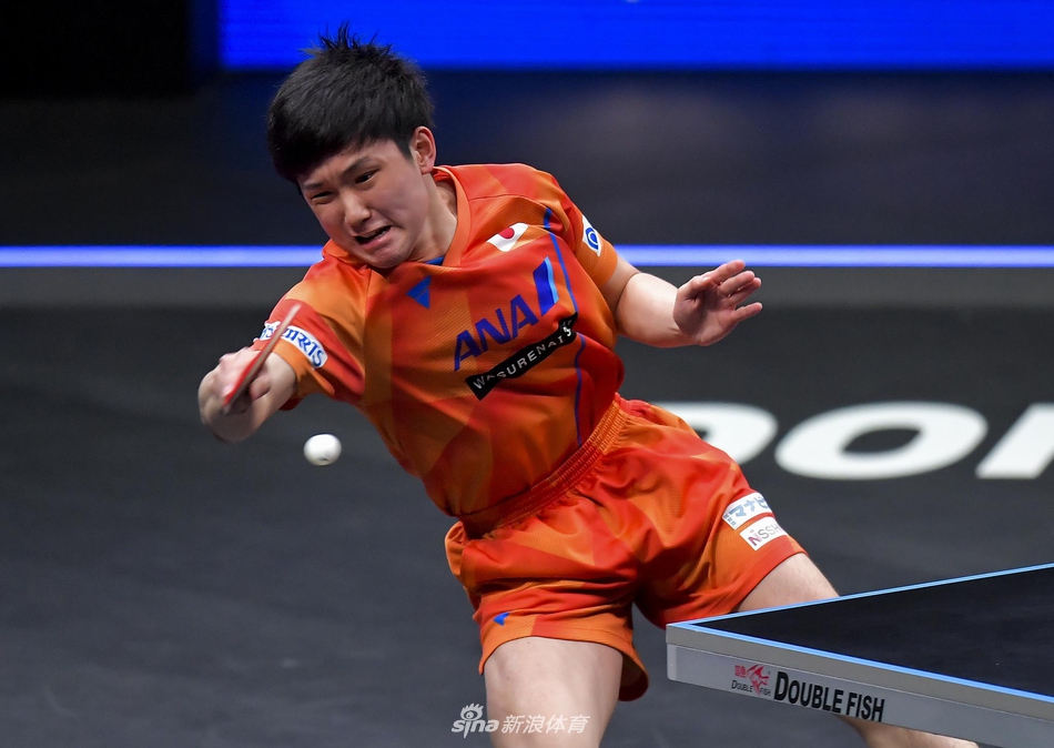 WTT球星挑战赛 张本智和男单夺冠