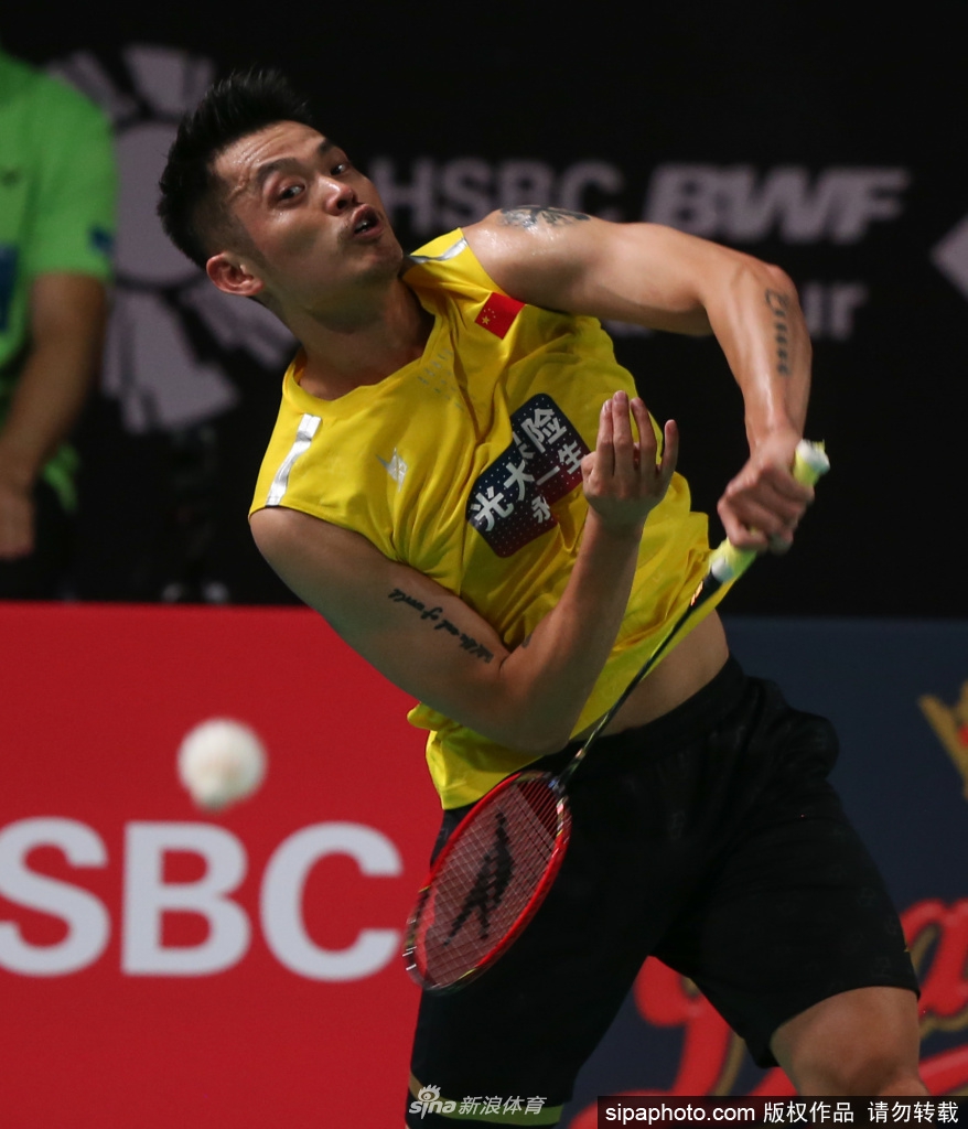 丹麦赛林丹一轮游