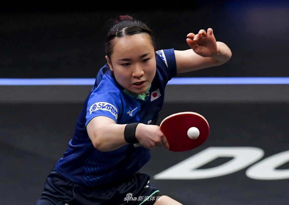 WTT球星挑战赛 伊藤美诚获女单冠军