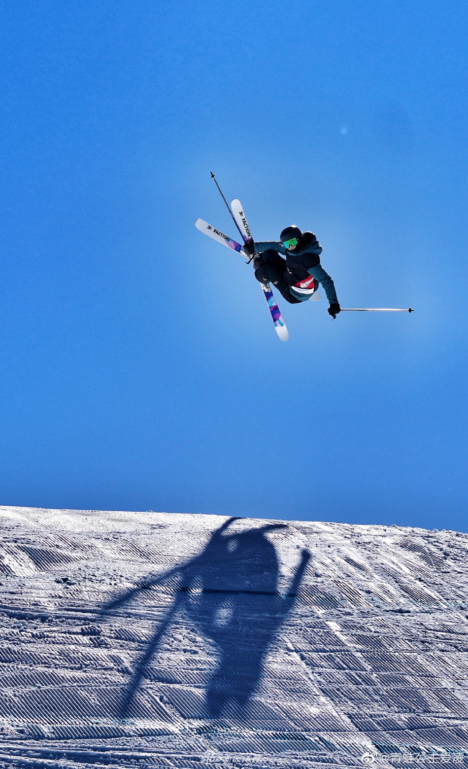 滑雪入籍美女谷爱凌16天内夺3冠