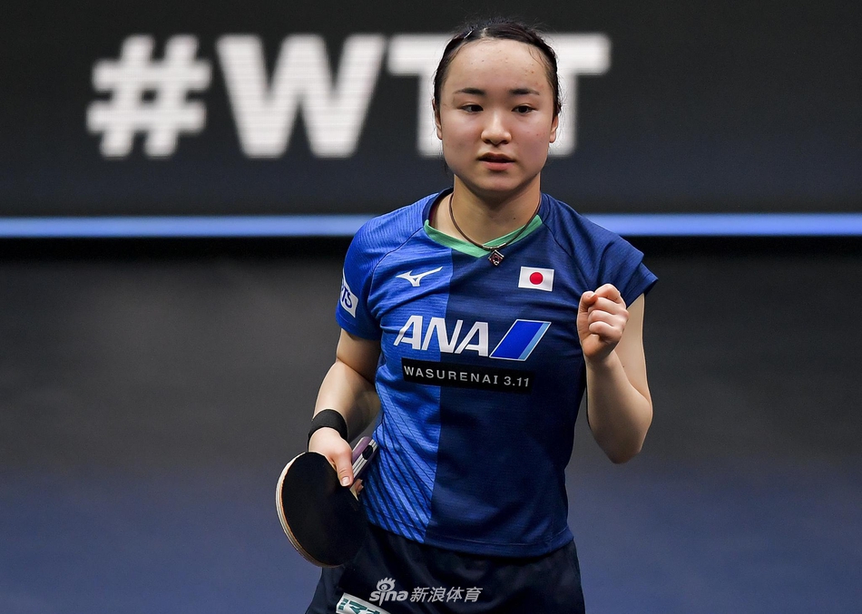 WTT球星挑战赛 伊藤美诚获女单冠军