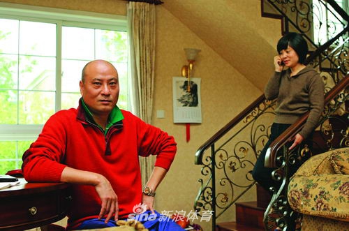 李矛时隔21年重回国羽执教