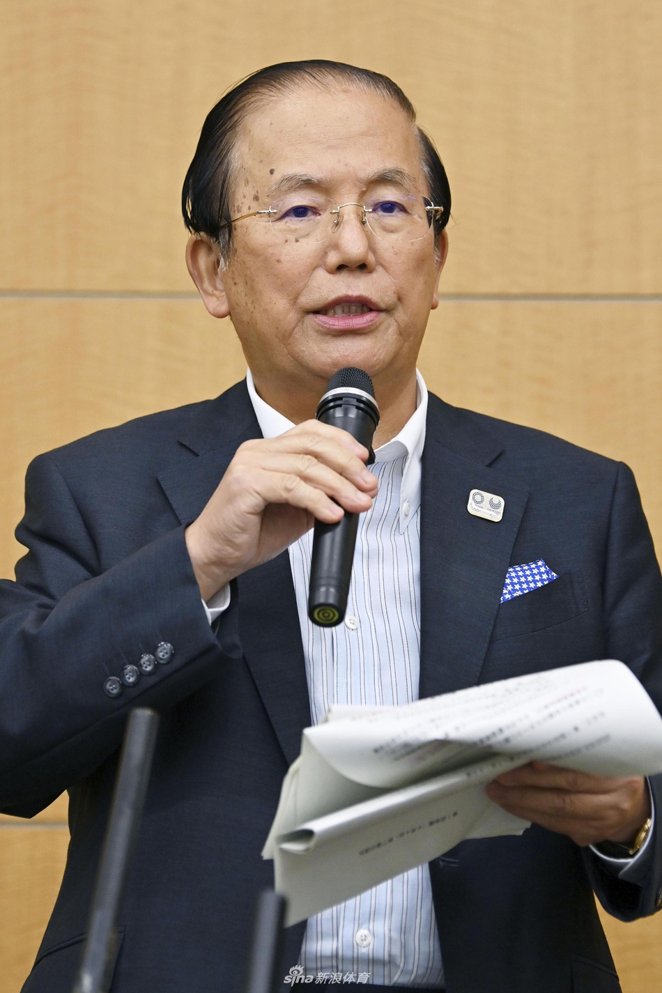 日本奥运会防疫委员会在东京举行首次会议