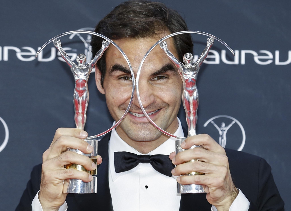 2018新华社体育年度照片 冬奥唱大戏