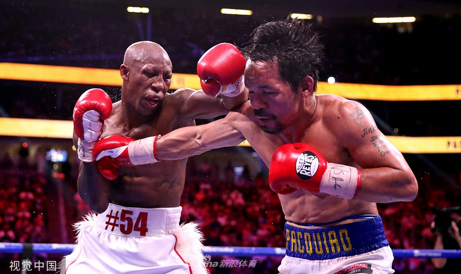 帕奎奥不敌乌加斯 无缘WBA拳王金腰带