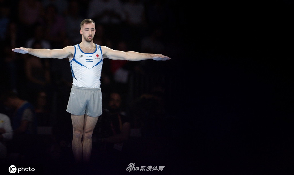 以色列选手多尔戈皮亚特获得第二