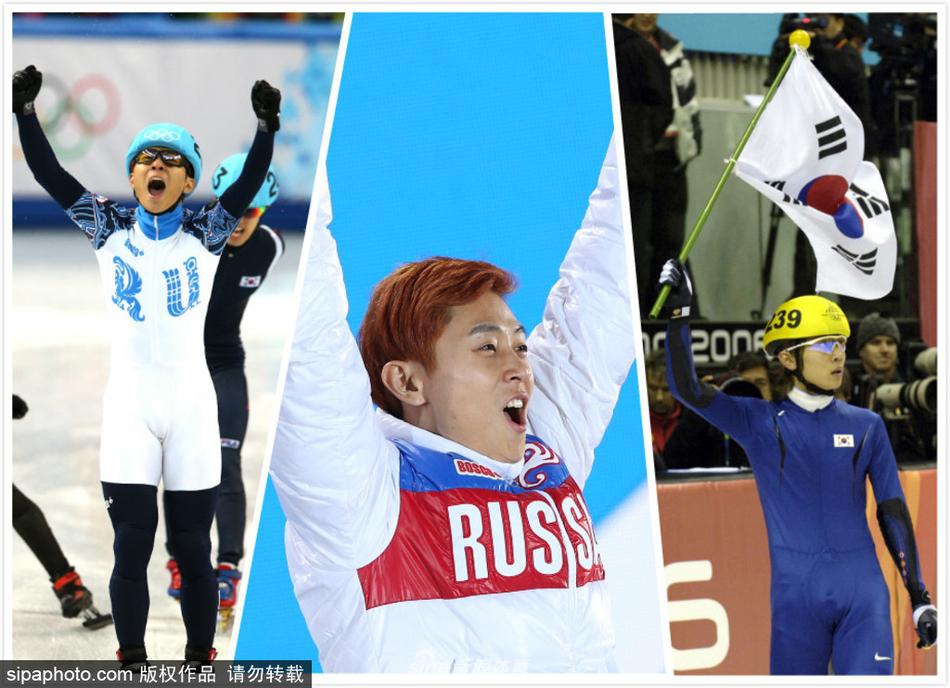 短道速滑冬奥会六金王安贤洙退役