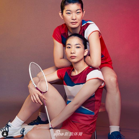 松友美佐纪/高桥礼华