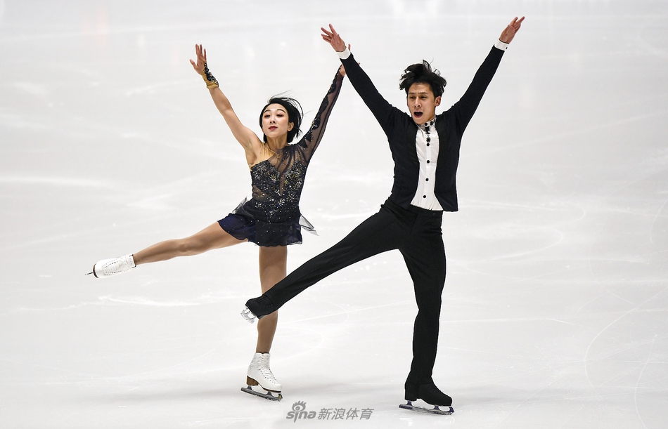 花滑世锦赛中国双人滑抓紧备战