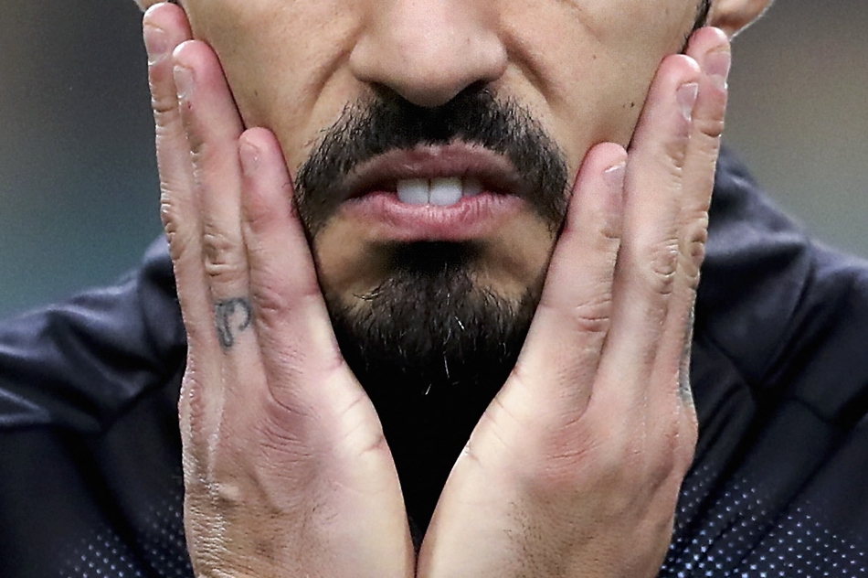 2018新华社体育年度照片 冬奥唱大戏