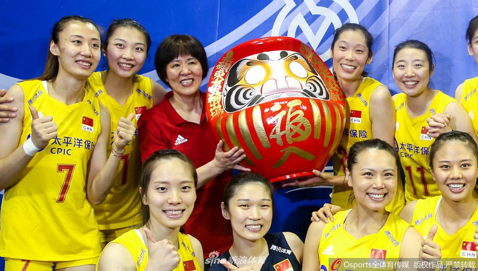 郎平确认带队至东京奥运会结束