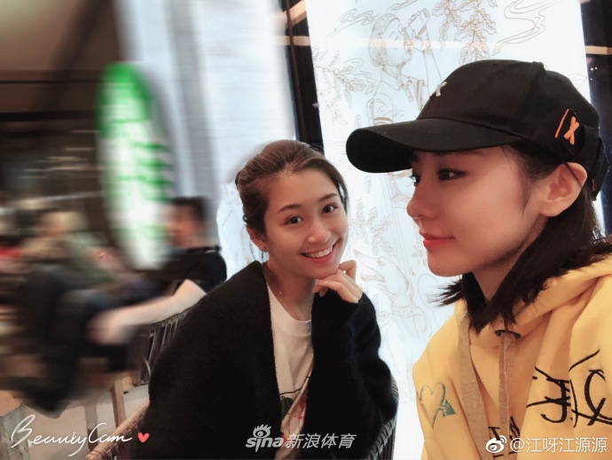 江钰源，从清纯女孩到疑似小三