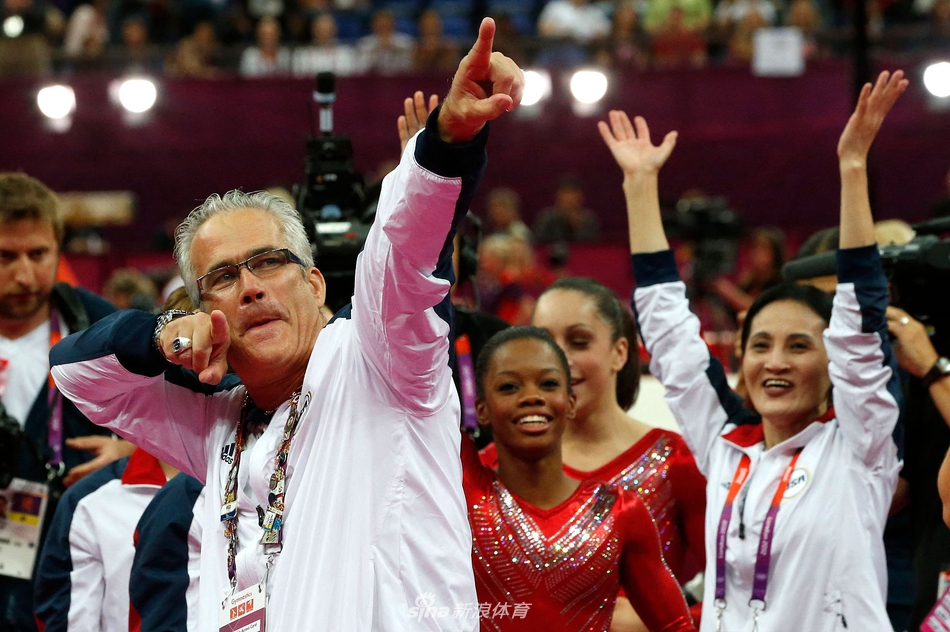 美国前奥运体操教练自杀身亡