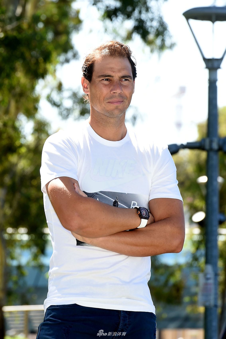 澳网：纳达尔小德小威大坂直美结束隔离