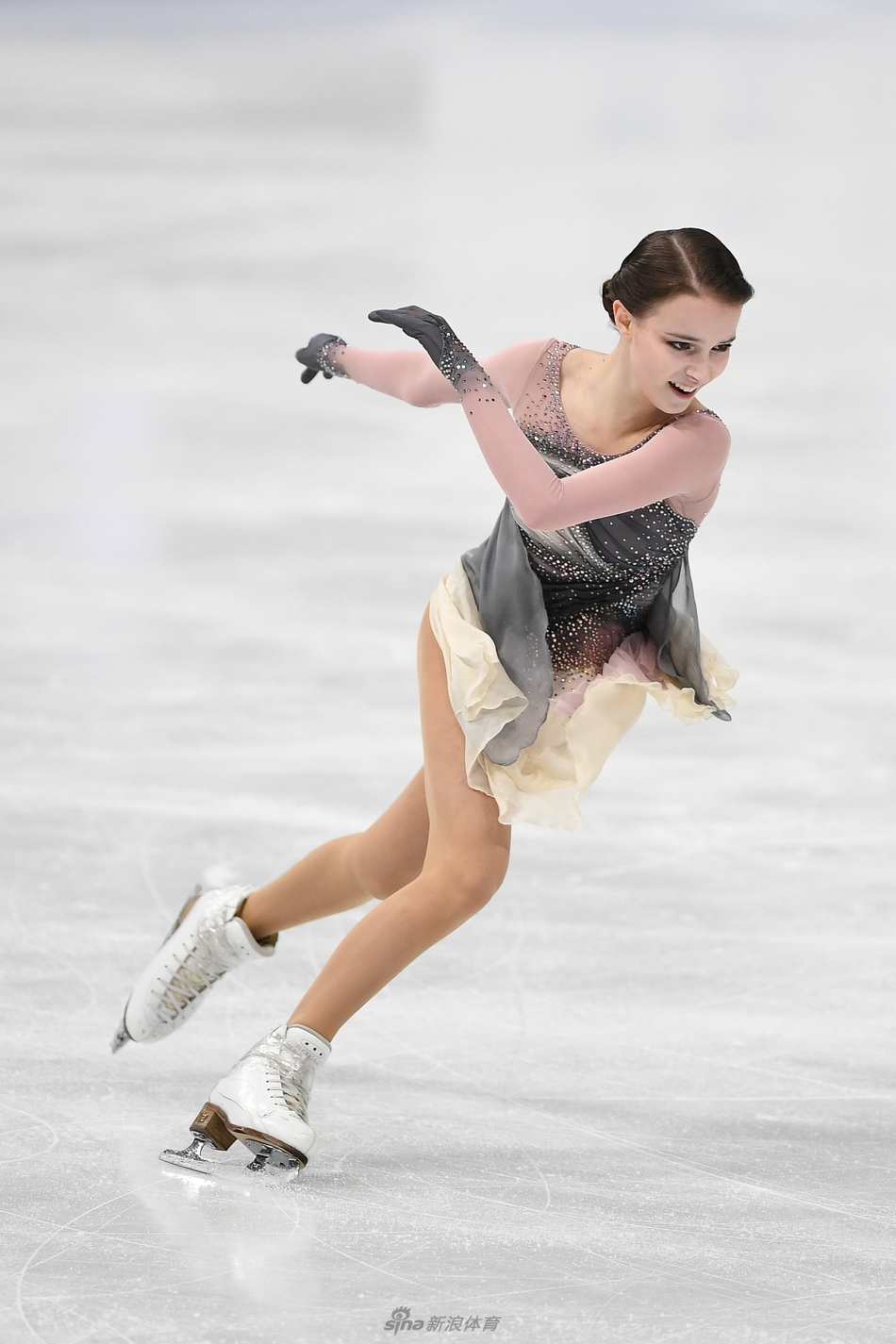 花滑世锦赛俄罗斯包揽女单前三