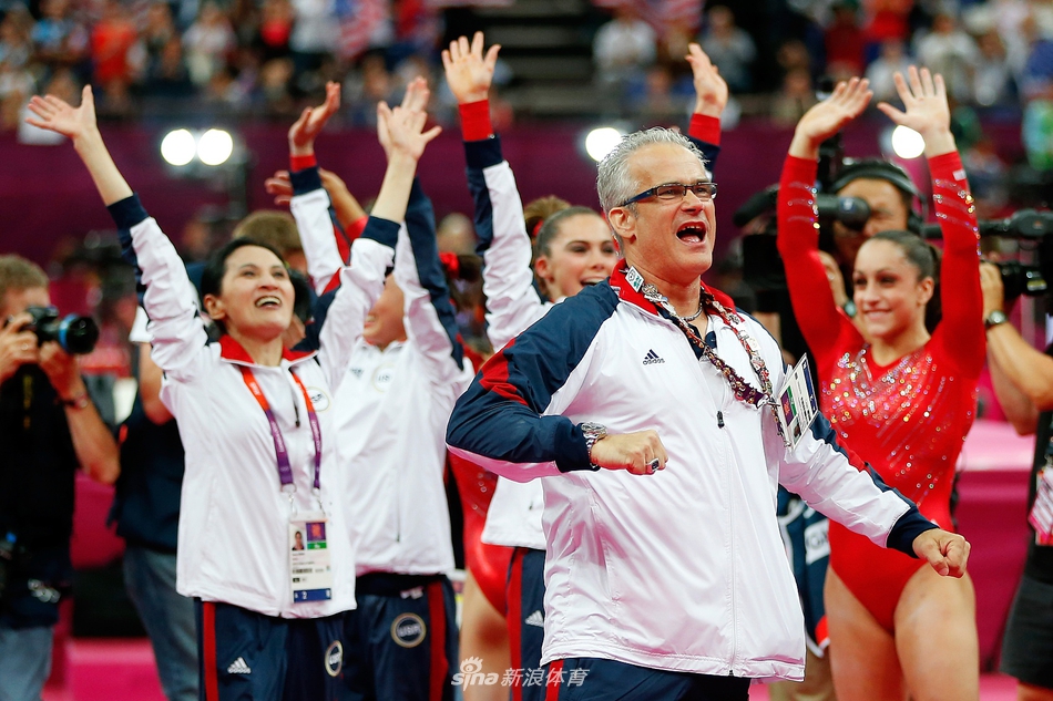 美国前奥运体操教练自杀身亡