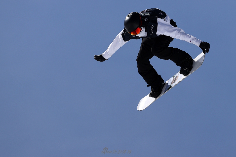 肖恩-怀特复出亮相单板滑雪世界杯