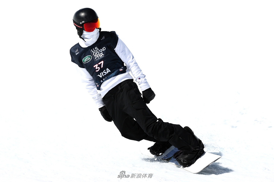 肖恩-怀特复出亮相单板滑雪世界杯