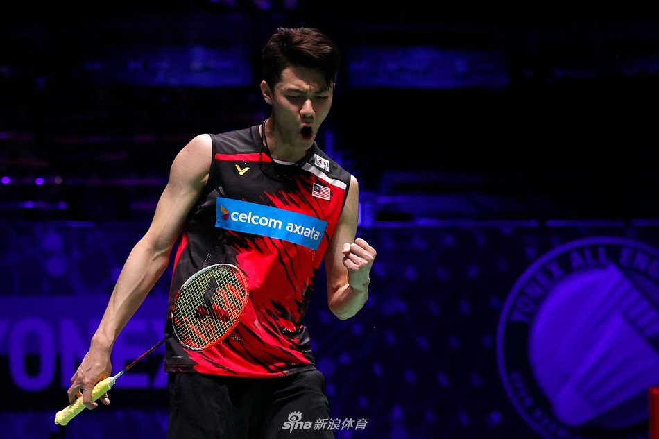 全英赛桃田贤斗无缘四强