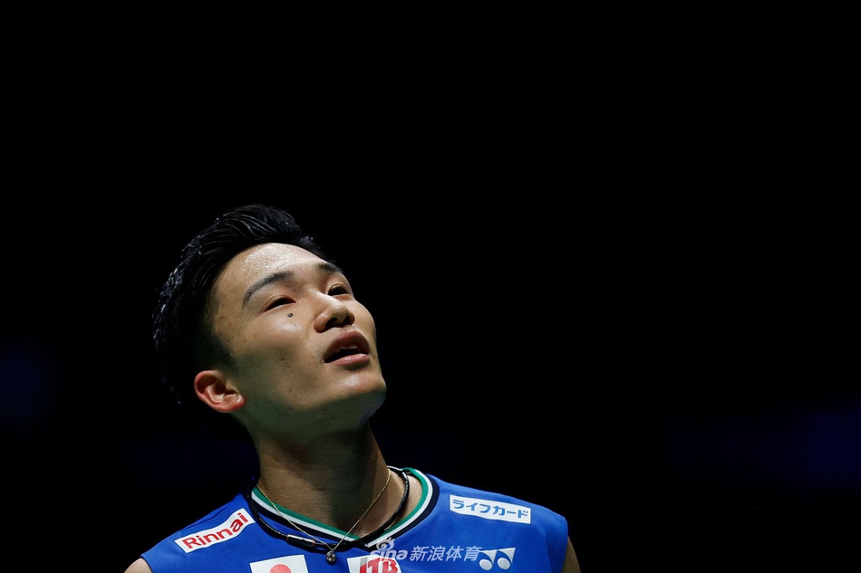 全英赛桃田贤斗无缘四强