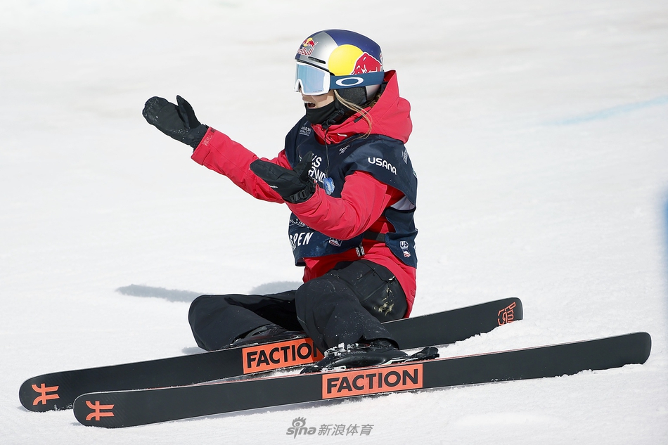 谷爱凌获世界杯坡面障碍技巧第四