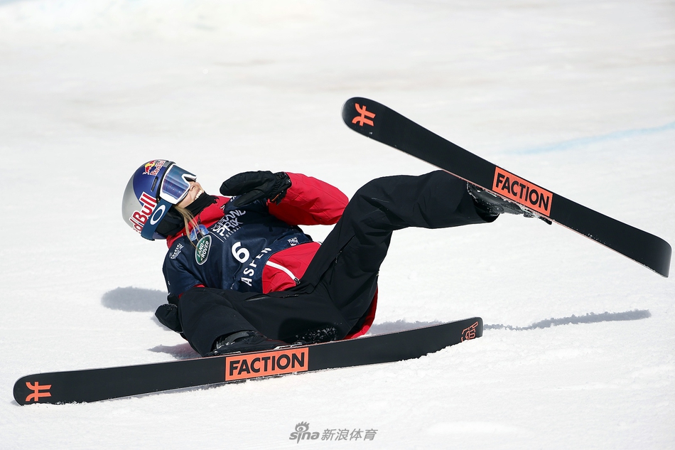 谷爱凌获世界杯坡面障碍技巧第四