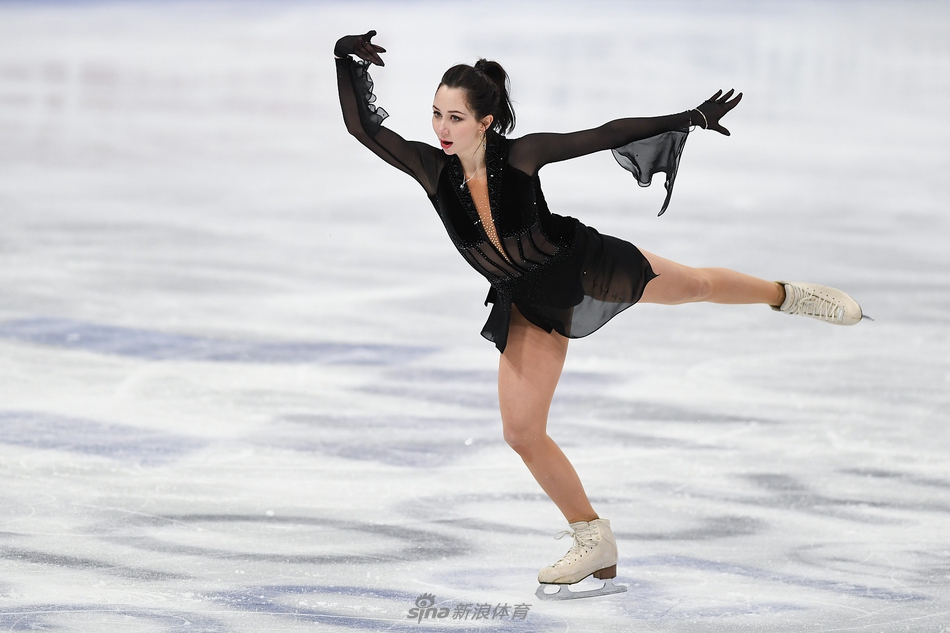 花滑世锦赛俄罗斯包揽女单前三