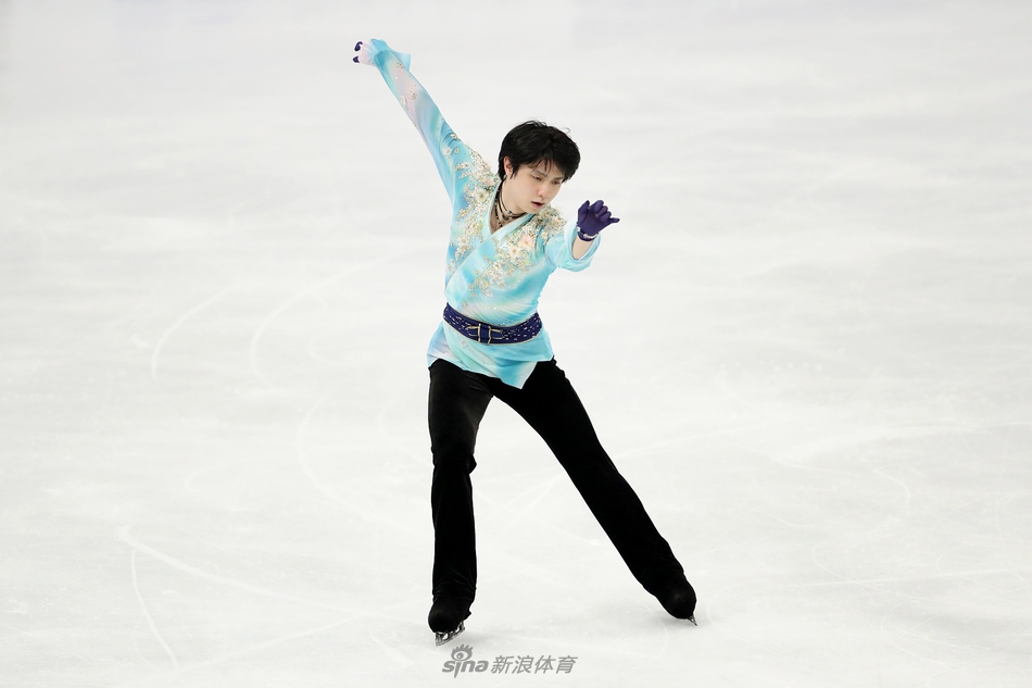 花滑世锦赛羽生结弦获得铜牌